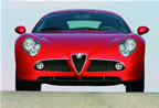 Alfa Romeo 8C